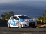 Abarth Grande Punto S2000 2007 года